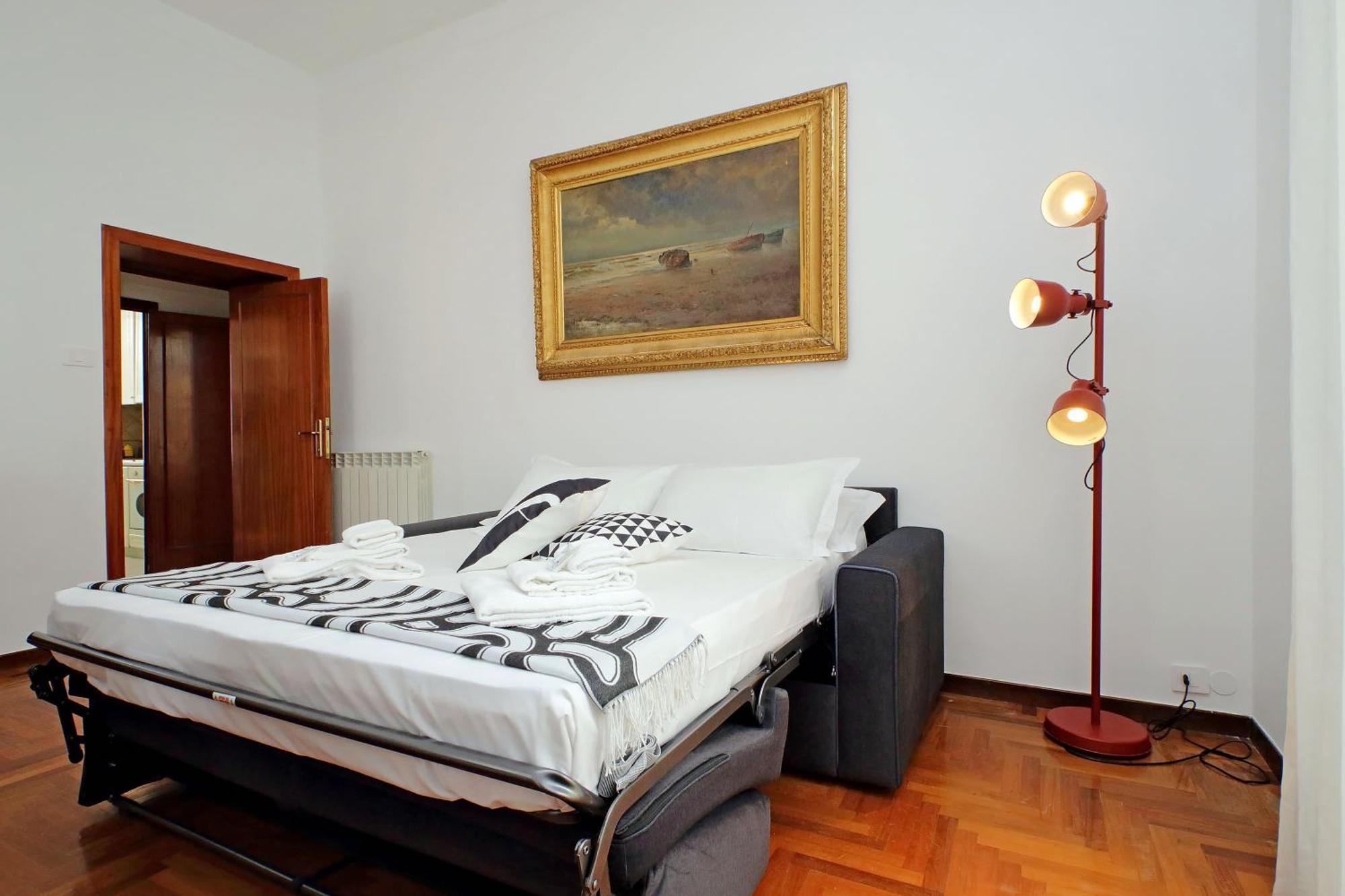 Appartamento 4bnb - Queen Mary Vatican Roma