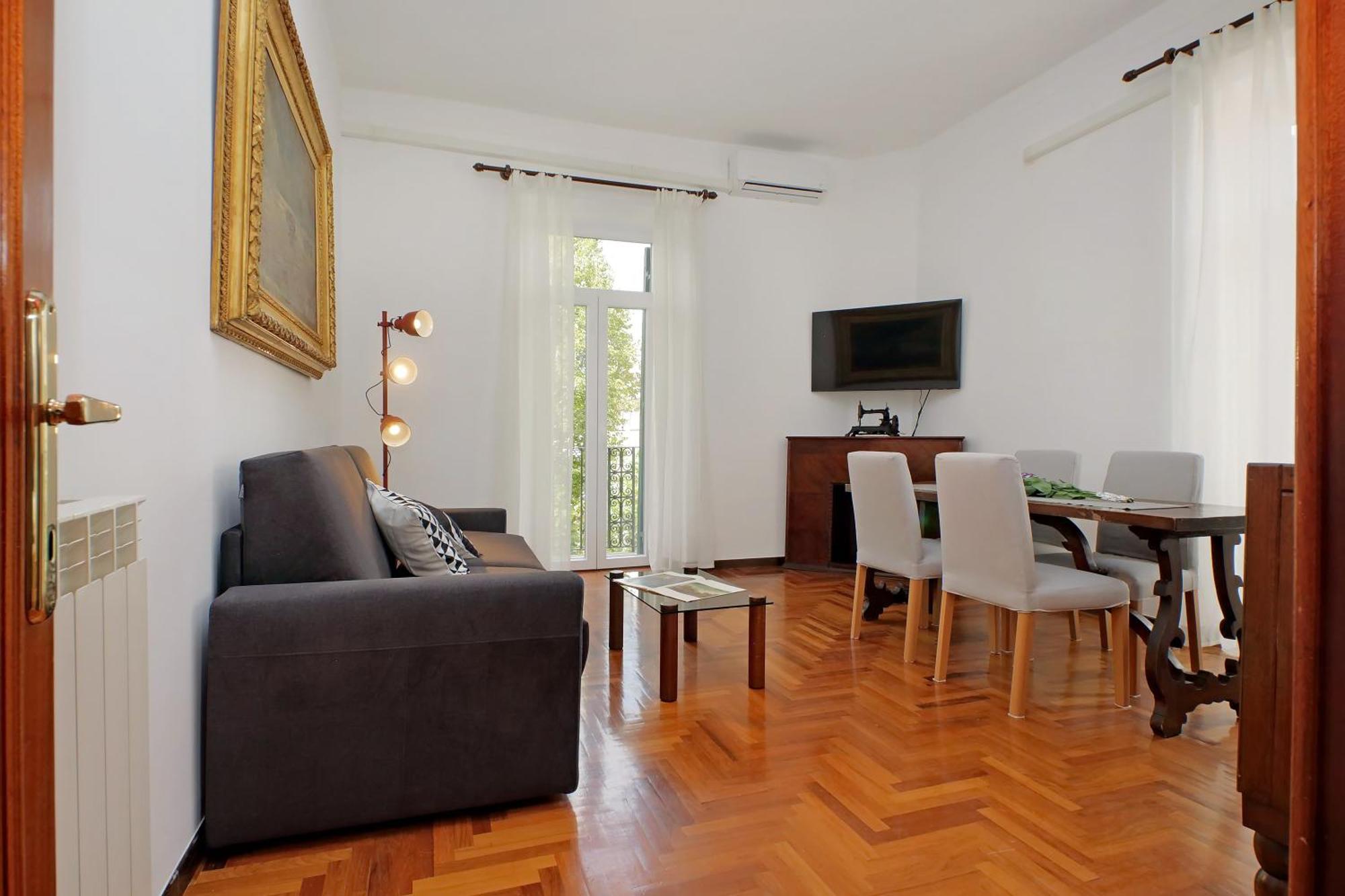 4bnb - Queen Mary Vatican Appartamento *