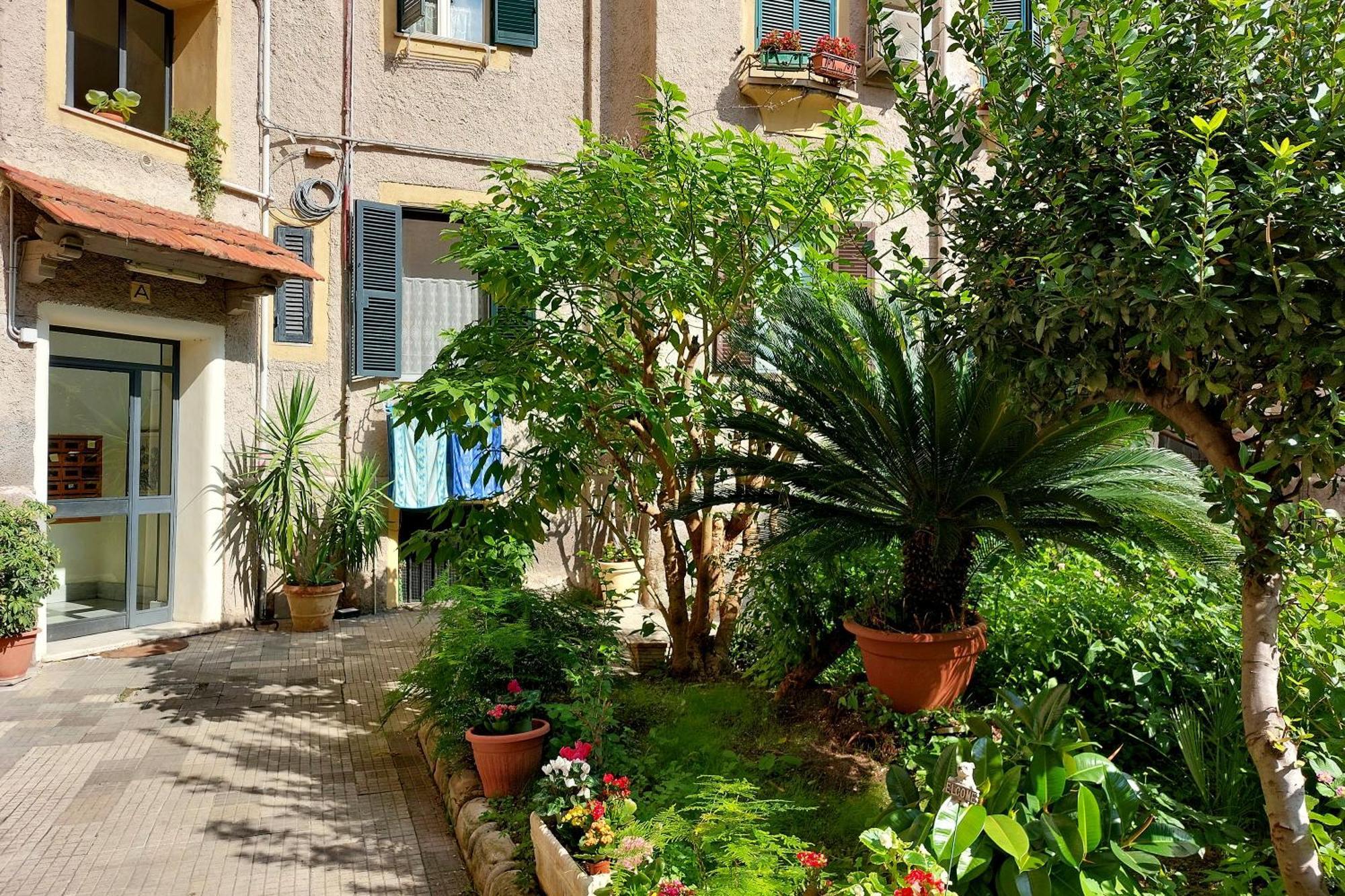 4bnb - Queen Mary Vatican Apartment Rom