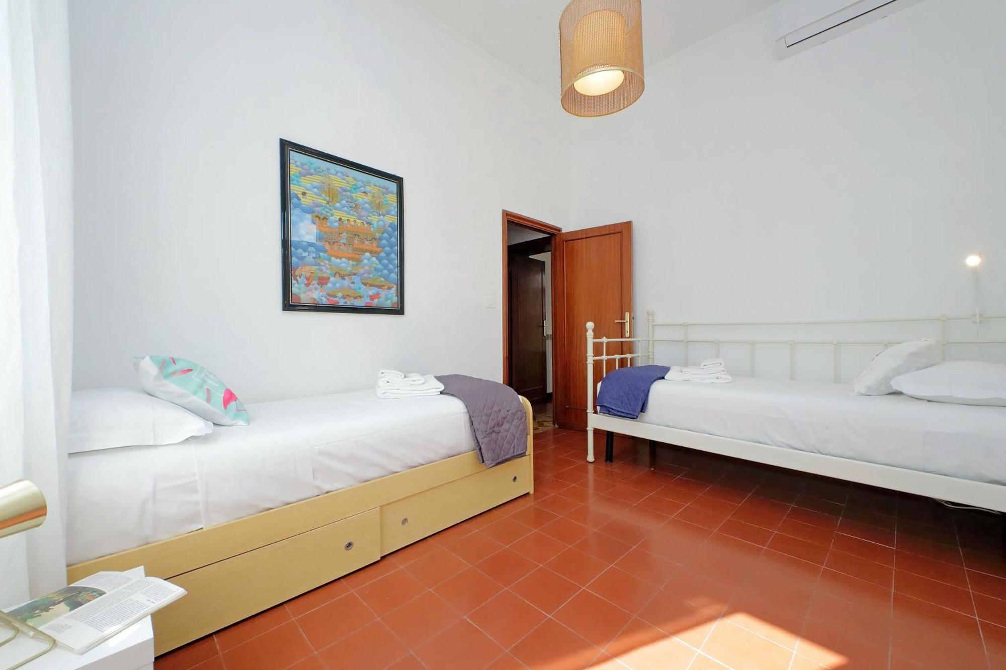 4bnb - Queen Mary Vatican Apartment Rom