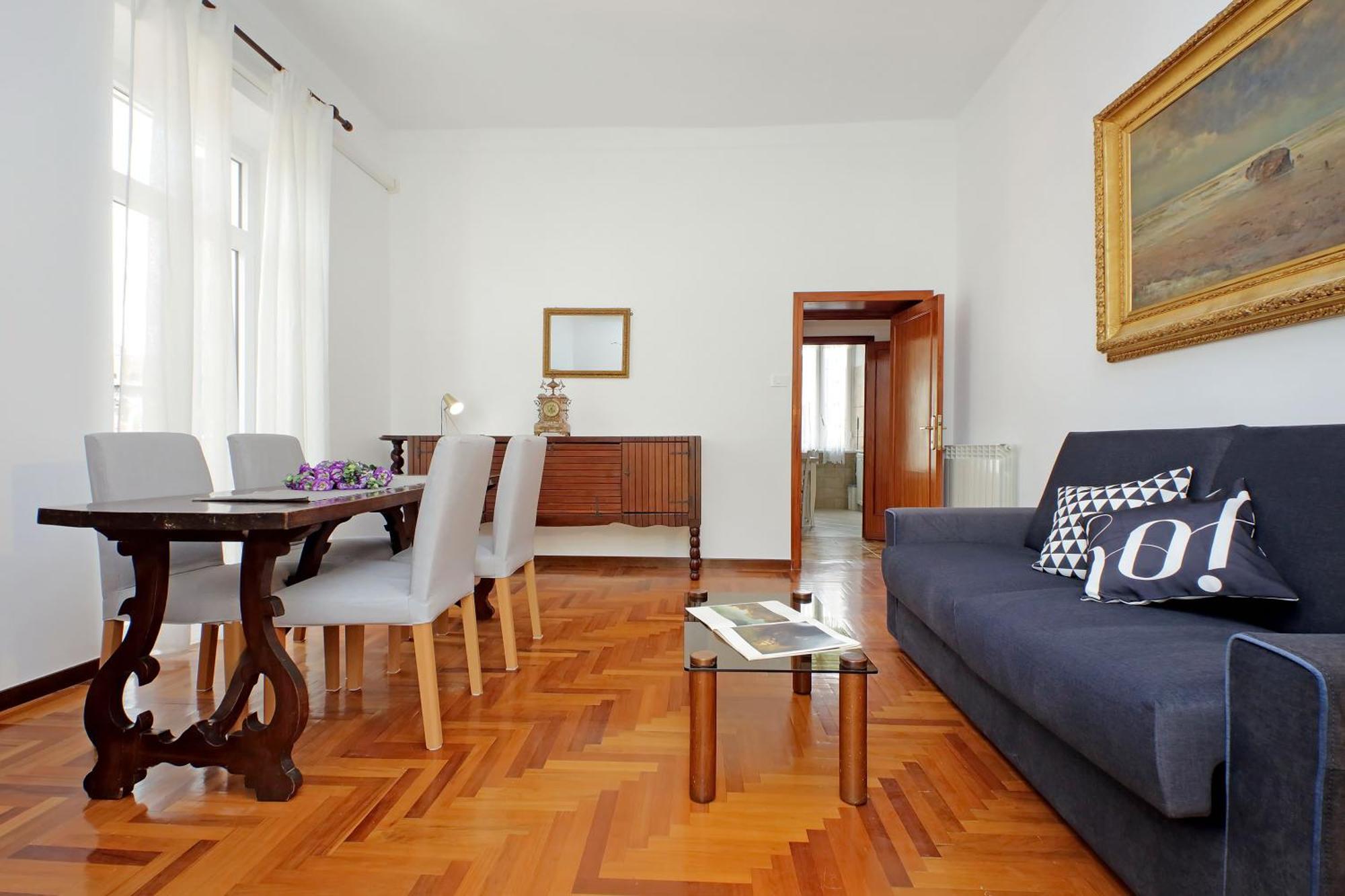 4bnb - Queen Mary Vatican Rom